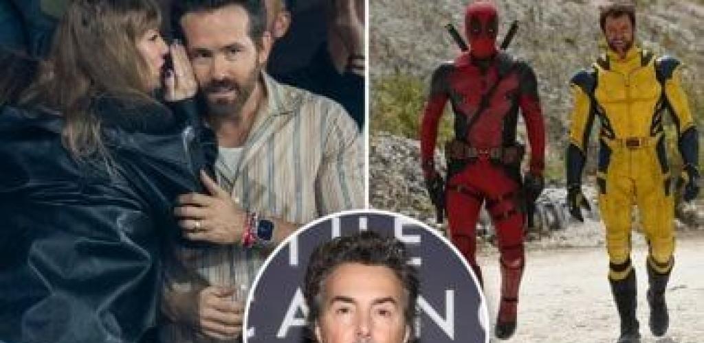 مخرج Deadpool 3 يكشف معلومة جديدة عن مشاركة تايلور سويفت فى العمل