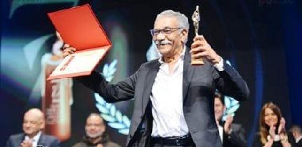 تكريم سيد رجب وإسلام كمال وأحمد عرابى بمهرجان الإسكندرية للفيلم القصير