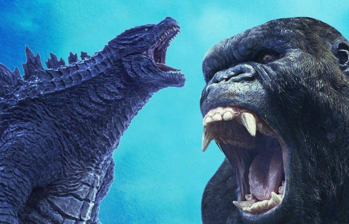 فيلم Godzilla vs. Kong سيصدر قبل الوقت المحدد له