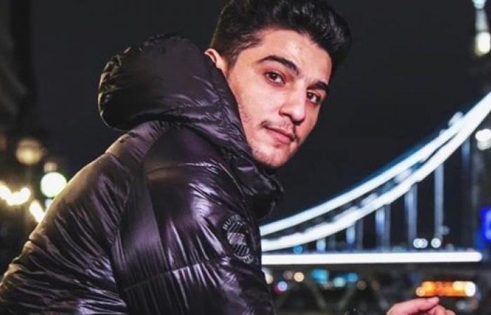 محمد عساف يتطمأن على جمهوره