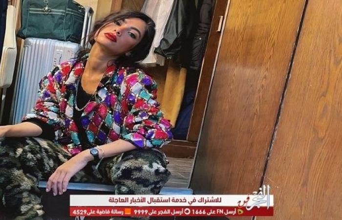 بنيولوك جديد.. أحدث جلسة تصويرية لـ هدي المفتي عبر "إنستجرام"