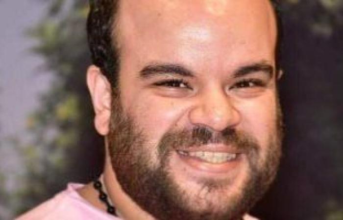 محمد عبدالرحمن ضيف شرف بمسلسل "في بيتنا روبوت"