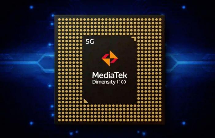 MediaTek تبدأ العمل على تطوير رقاقة Dimensity 1100 بدقة تصنيع 6 نانومتر