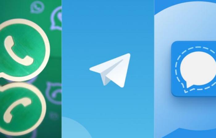 تحذير: رسائل Telegram ليست مشفرة تلقائيًا