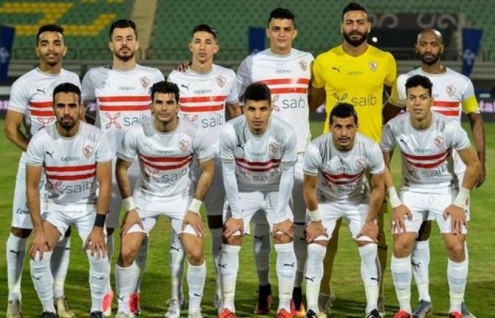 باتشيكو يعلن قائمة الزمالك لمواجهة الجونة في الدوري المصري