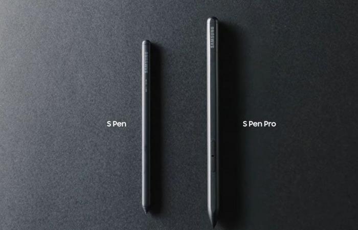 قلم S Pen Pro الجديد يتوافق مع الإصدارات القديمة من أجهزة سامسونج