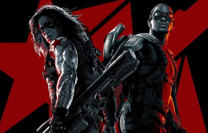 دمية مسربة لربما كشفت حبكة جوهرية في مسلسل The Falcon and The Winter Soldier