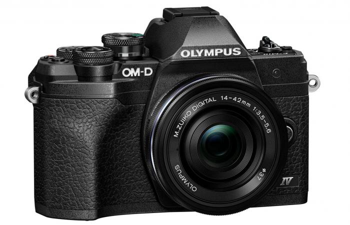 Olympus تكشف عن كاميرة E-M10 IV بدون مرآة داخلية وسعر 699 دولار