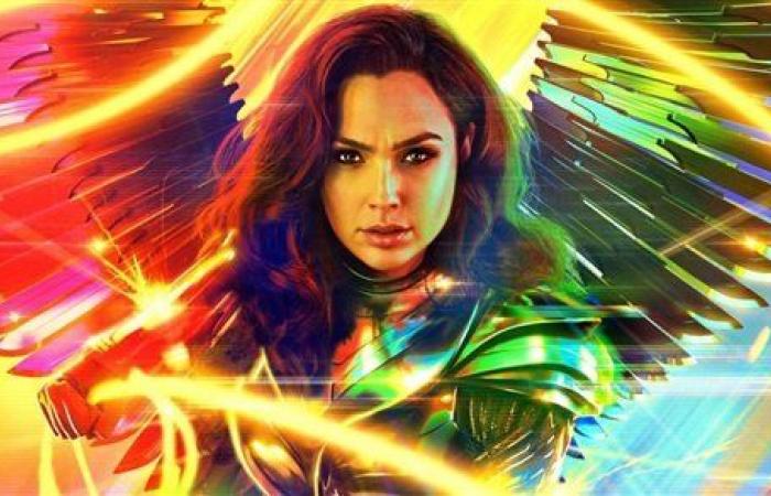 تعرف على إيرادات Wonder Woman 1984 حول العالم