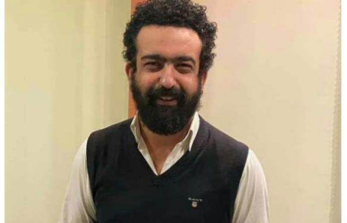 محمد العدل يعلن بدء تصوير مسلسل "بين السما والأرض"