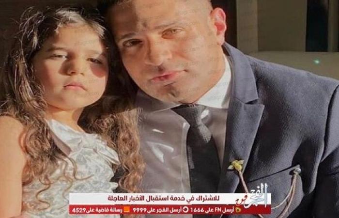 بكلمات مليئة بالحب.. محمد نور يُهنئ نجلته بعيد ميلادها