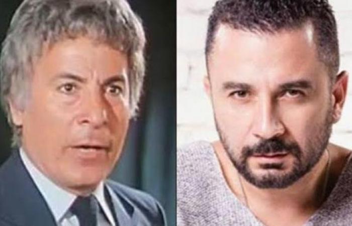 "وحشتني قوي يا توأم روحي".. بكلمات مؤثرة أحمد سعيد عبد الغني يحيي ذكرى وفاة والده