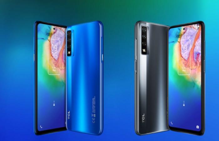 سلسلة هواتف TCL 20 تنطلق بمستوى تسعير منخفض يبدأ من 149 يورو #CES2021