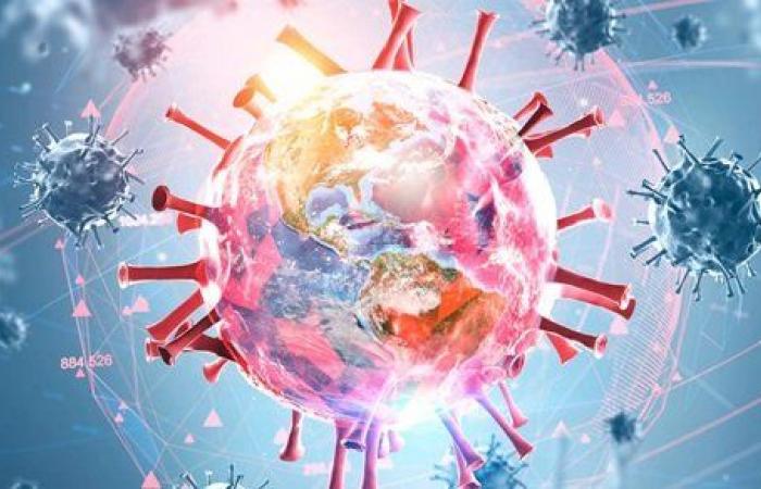 مركز أمريكي يحذر من نشوء وباء آخر يشبه فيروس كورونا في الصين
