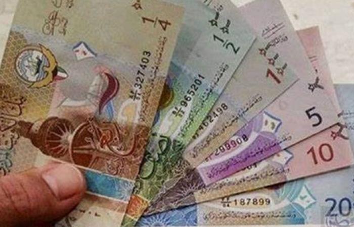 أسعار الدينار الكويتي مقابل الجنيه المصري اليوم الثلاثاء 19-1-2021 بالبنوك