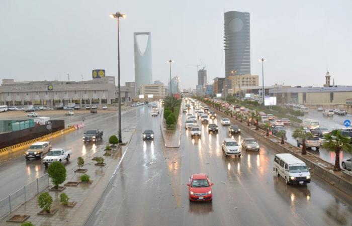 كراني: الزائر القطبي يدخل أجواء المملكة 3 فجرًا.. تيار بارد وصقيع وضباب