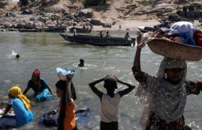 ارتفاع عدد اللاجئين الإثيوبيين في شرق السودان إلى أكثر من 65 ألفاً