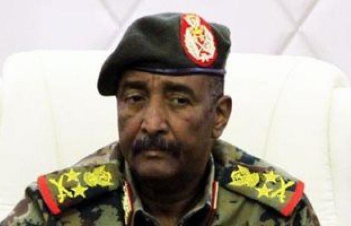 رئيس مجلس السيادة السودانى يشيد بجهود الشرطة فى حفظ الأمن