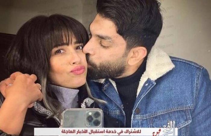 رنا سماحة تتغزل في زوجها عبر إنستجرام