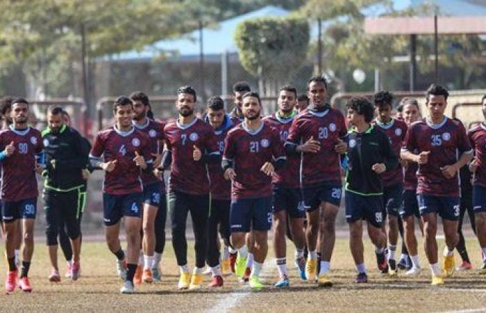 قائمة أسوان لمواجهة الزمالك في الدوري