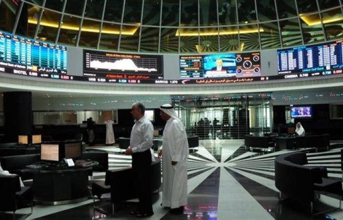 "قطاع الإستثمار" يهبط بمؤشر سوق البحرين مع بداية التعاملات