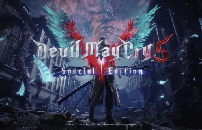 مراجعة Devil May Cry 5: Special Edition