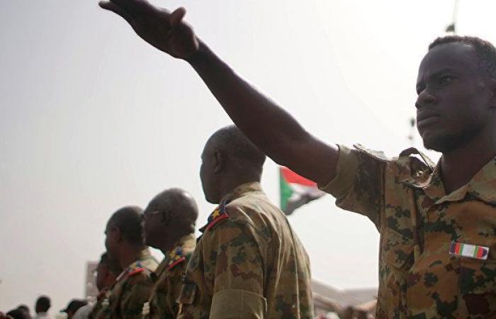 رئيس الجبهة الثورية في السودان يتحدث عن "أرتال الشهداء"
