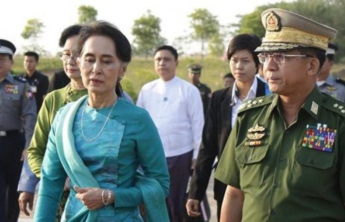 أول دولة تعلق على الأوضاع في ميانمار