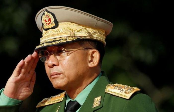 جيش ميانمار ينقل السلطة للقائد الأعلى ويعلن الطوارئ في البلاد لمدة عام