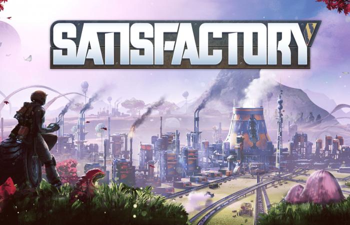 الكشف عن التحديث الرابع للعبة Satisfactory ، وهو قادم خلال شهر مارس