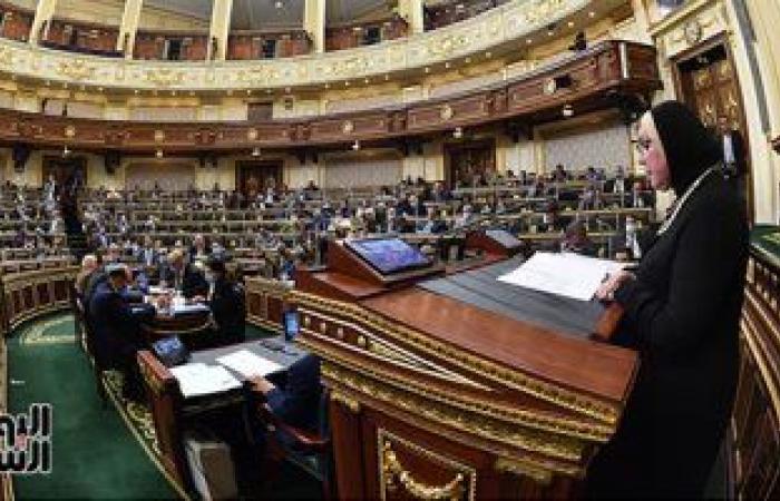 نيفين جامع: مجلس النواب داعم ومحرك رئيسى للسياسات الحكومية وخدمة مصالح المواطن