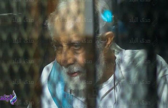 بحضور محمود عزت.. استئناف محاكمة القائم بأعمال مرشد الإخوان فى أحداث مكتب الإرشاد