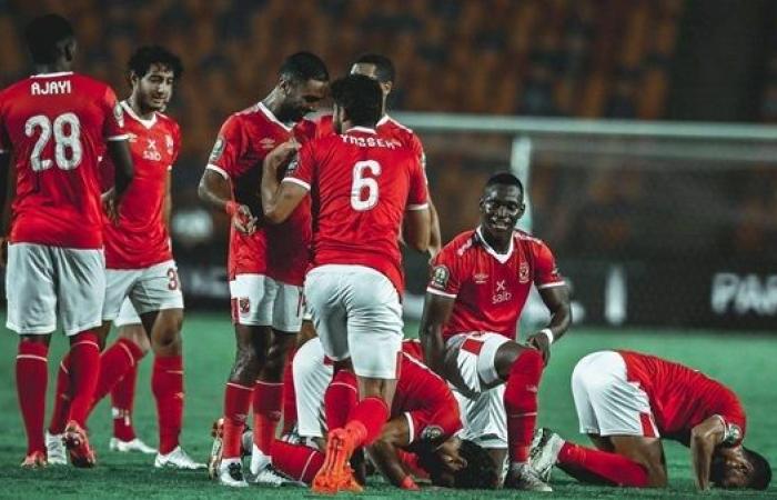 سلبية مسحة الأهلي قبل مباراة الدحيل القطري غدا