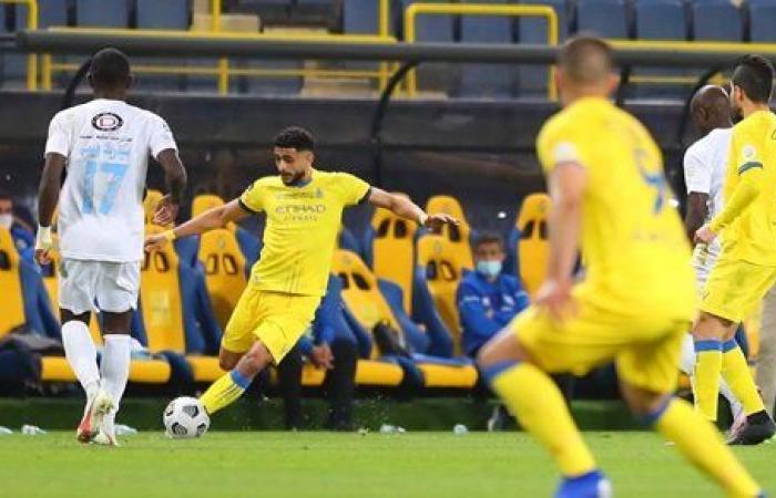 تعاون كارتيرون يخسر بثلاثية أمام النصر في الدوري السعودي