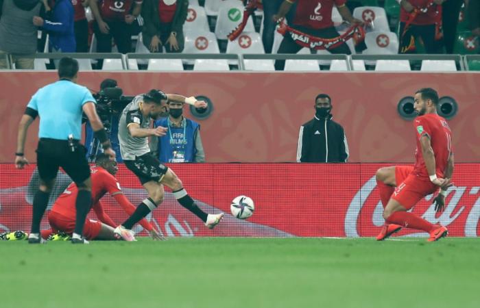 انتصار الأهلي على الدحيل القطرى فى كأس العالم للأندية × 20 صورة