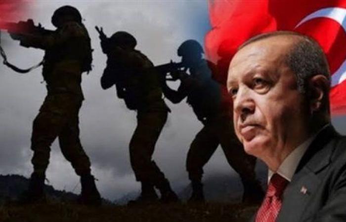 أردوغان يواصل انتهاك الأراضي السورية.. رتل عسكري تركي يدخل عبر معبر كفرلوسين