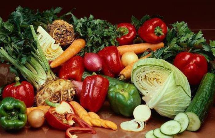 أسعار الخضروات اليوم الأحد 7-2-2021 في مصر