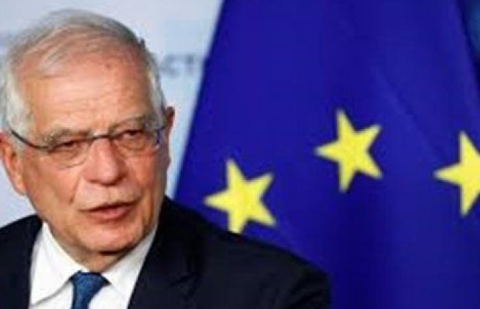 بوريل: الاتحاد الأوروبي يناقش عقوبات جديدة ضد روسيا