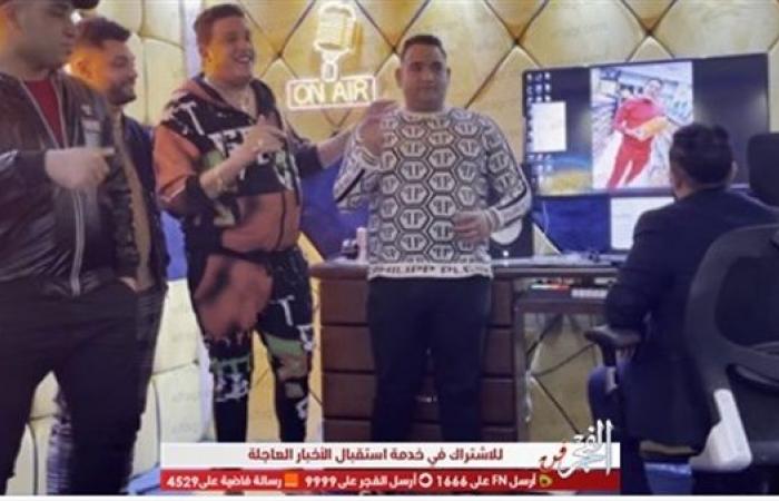 حمو بيكا يشوق جمهوره لمهرجان "بسرح في عيوني الجوز"