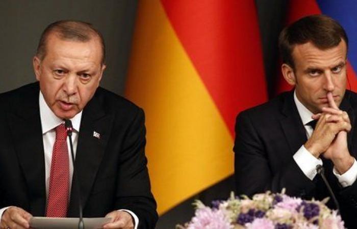 معلومات استخباراتية تكشف مخطط أردوغان لاختراق فرنسا