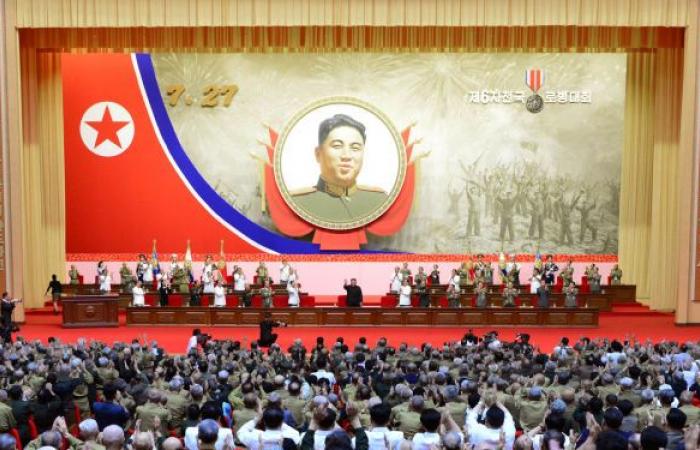 الحزب الحاكم في كوريا الشمالية يعقد اجتماعا عاما لوضع المهام الاستراتيجية لعام 2021