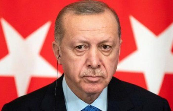 أردوغان يحدد شرطا لسحب القوات التركية من ليبيا