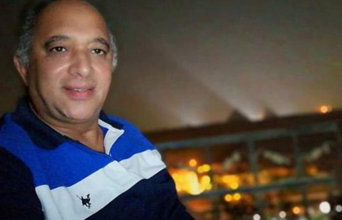 حسني صالح :"شادي أبو شادي أهم مخرج في مصر"