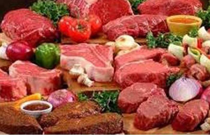 شعبة القصابين تكشف حقيقة ارتفاع أسعار اللحوم الفترة المقبلة