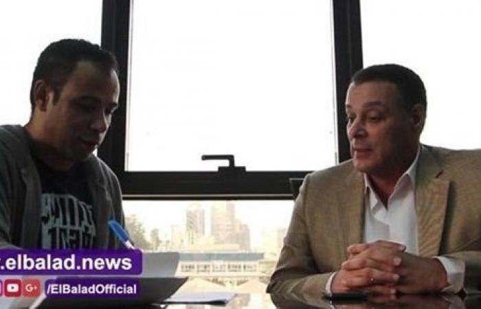 عصام عبدالفتاح: حكم مباراة الأهلي وبالميراس جريء فى القرارات التحكيمية