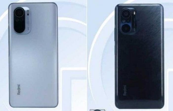 صور رسمية تكشف تصميم هواتف سلسلة Redmi K40