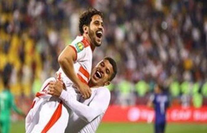 لخطفه من الزمالك.. بيراميدز يعرض على عبدالله جمعة 16 مليونا سنويًا