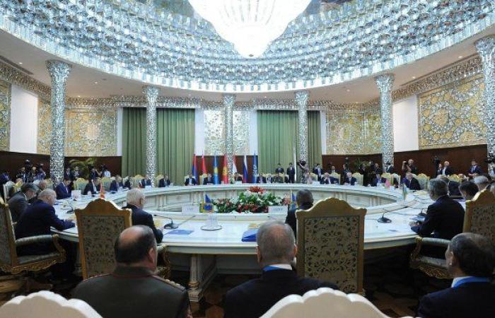 الحكومة الروسية توافق على تعديلات اتفاقية حفظ السلام التابعة لمنظمة معاهدة الأمن الجماعي