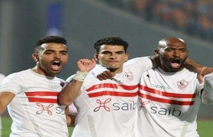 باتشيكو يدفع بـ شيكابالا وأحداد في بداية الشوط الثاني