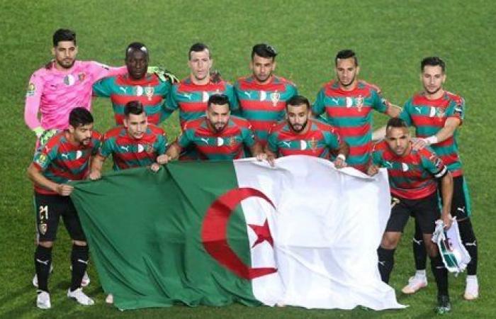 مدرب مولودية الجزائر: عانينا أمام الزمالك